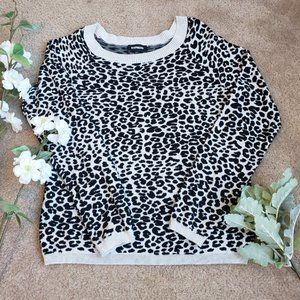 Leopard Sweater